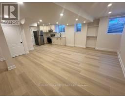 BASEMENT - 198 CAMELLIA CRESCENT, Oakville, Ontario