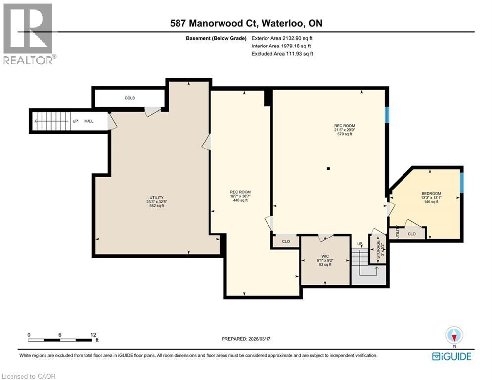 587 Manorwood Court, Waterloo, Ontario  N2K 3L7 - Photo 40 - 40811490