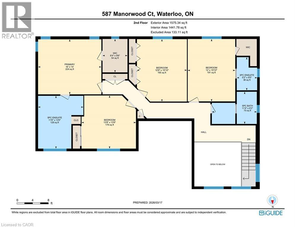 587 Manorwood Court, Waterloo, Ontario  N2K 3L7 - Photo 41 - 40811490