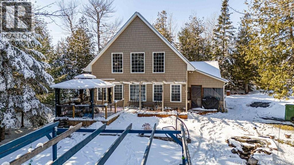 97 Lakeview Avenue, Charters Settlement, New Brunswick  E3C 1W7 - Photo 1 - NB135024