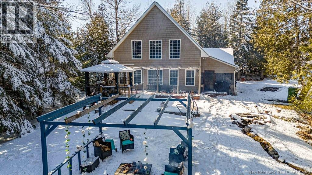 97 Lakeview Avenue, Charters Settlement, New Brunswick  E3C 1W7 - Photo 2 - NB135024