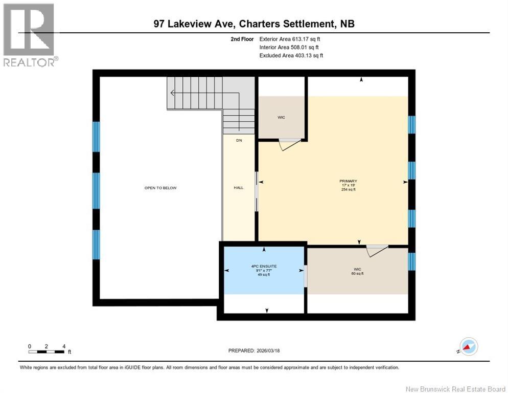 97 Lakeview Avenue, Charters Settlement, New Brunswick  E3C 1W7 - Photo 46 - NB135024