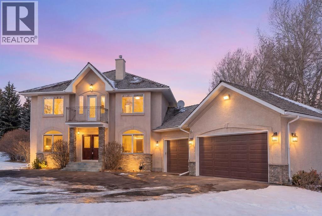 66 Bearspaw Summit, Rural Rocky View County, Alberta  T3R 1B5 - Photo 1 - A2292063