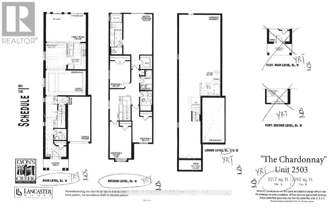 9546 Tallgrass Avenue, Niagara Falls, Ontario  L2G 0Y2 - Photo 3 - X12902432