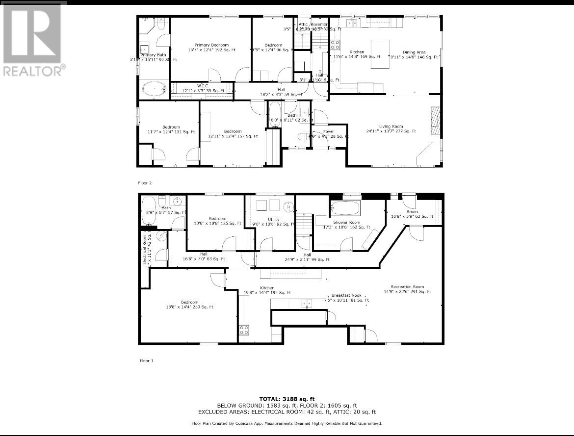 4 High Road N, Carbonear, Newfoundland & Labrador  A1Y 1A8 - Photo 37 - 1295399