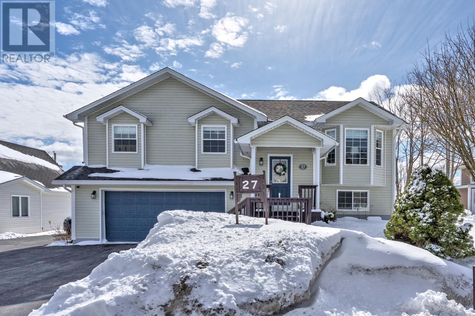 27 Badcock Boulevard, Bay Roberts, Newfoundland & Labrador