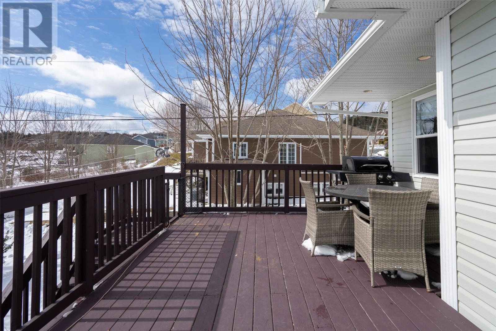 27 Badcock Boulevard, Bay Roberts, Newfoundland & Labrador A0A 1G0 - Photo 33 - 1295263