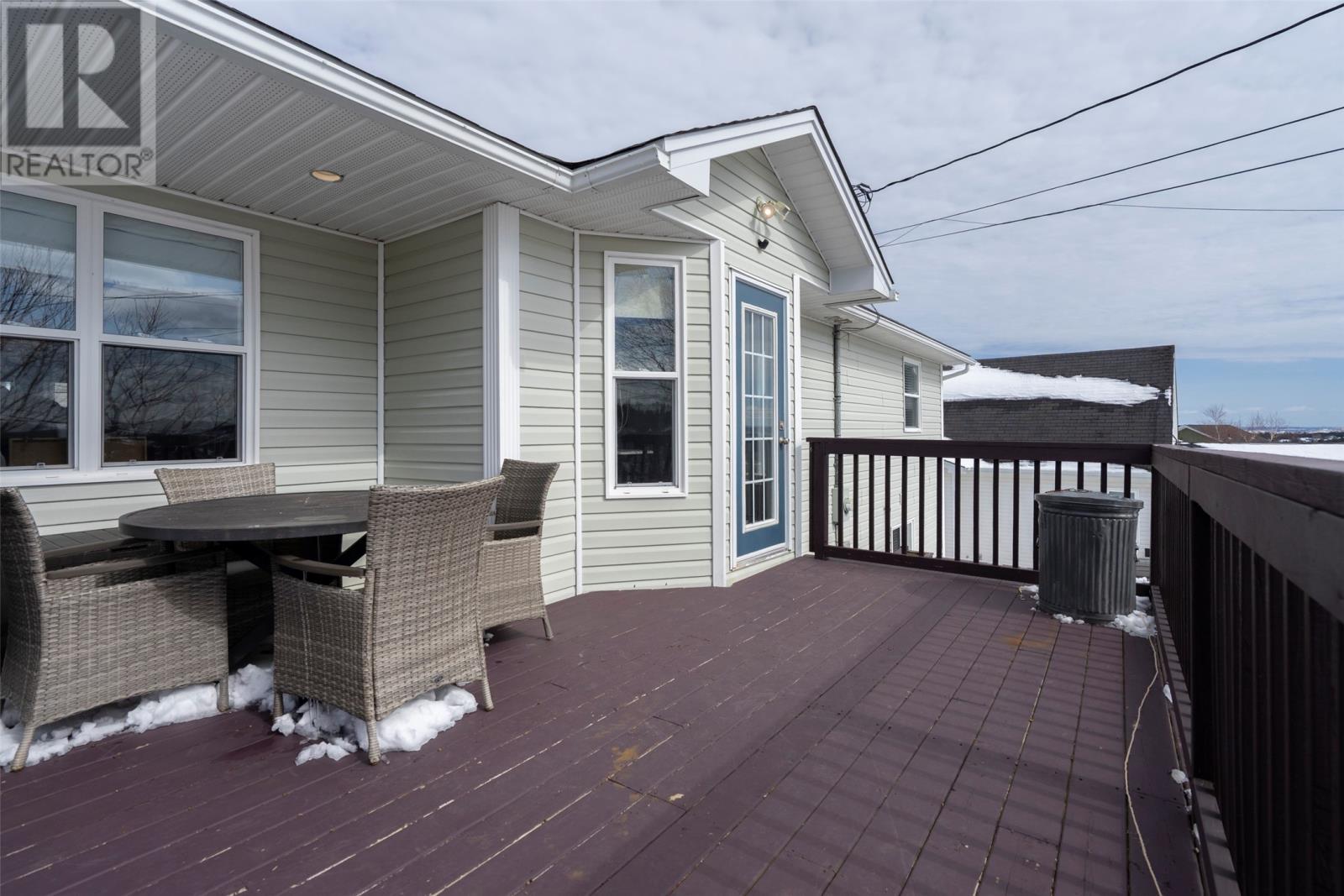 27 Badcock Boulevard, Bay Roberts, Newfoundland & Labrador A0A 1G0 - Photo 34 - 1295263