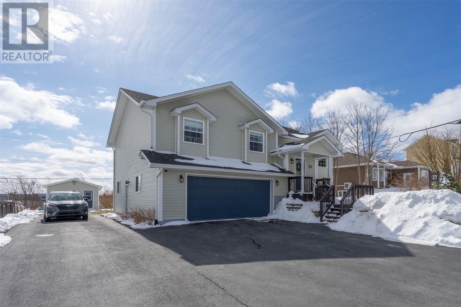 27 Badcock Boulevard, Bay Roberts, Newfoundland & Labrador A0A 1G0 - Photo 41 - 1295263