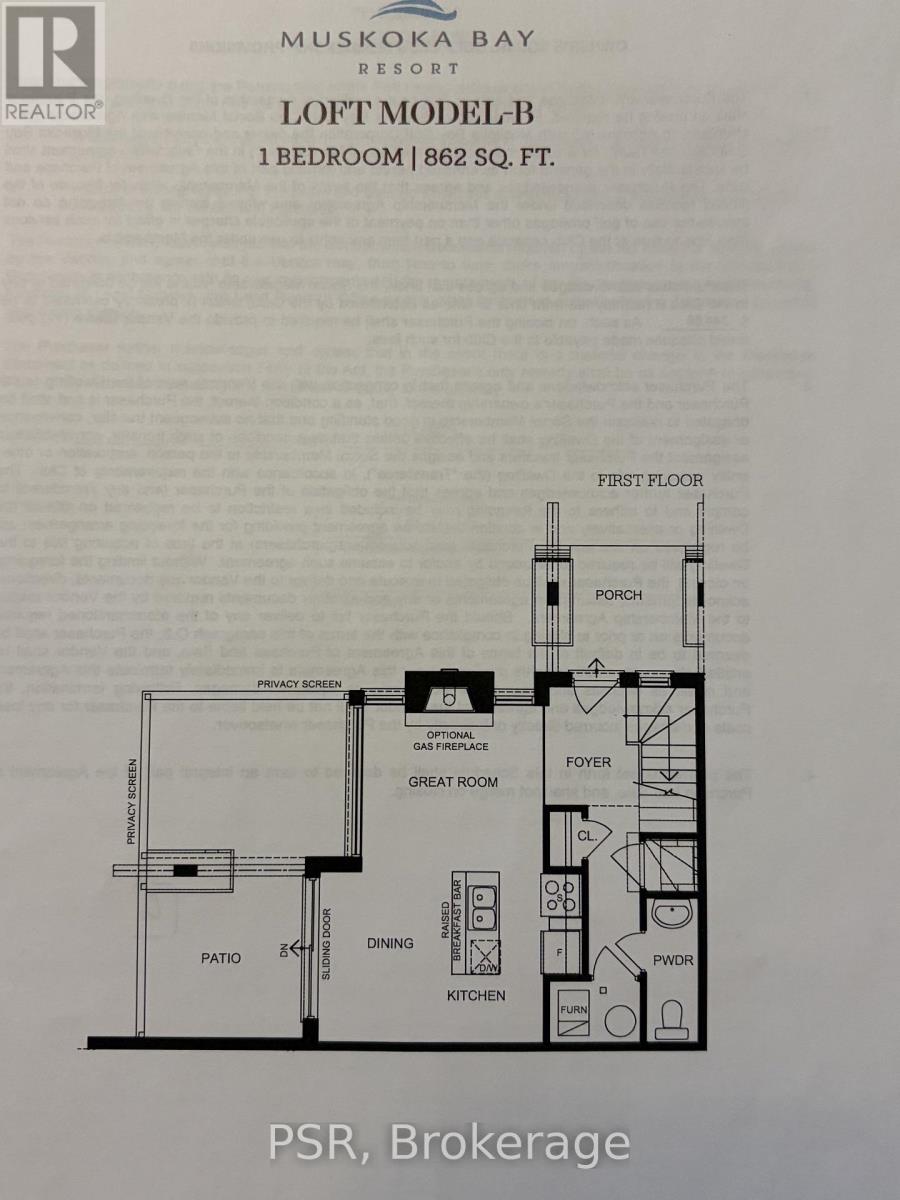 44 Carrick Trail, Gravenhurst, Ontario  P1P 0A6 - Photo 42 - X12811802