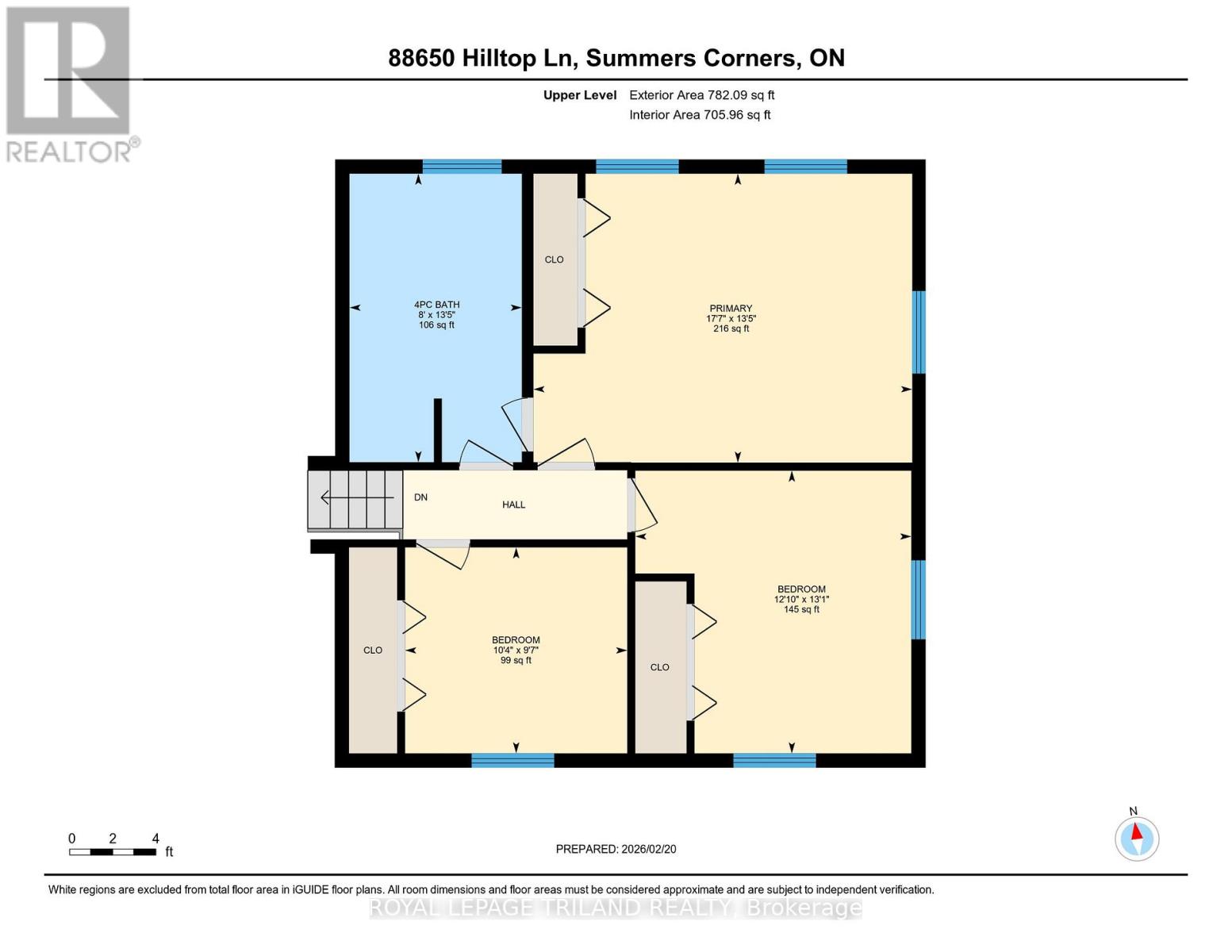 88650 Hilltop Lane, Malahide, Ontario  N5H 0B1 - Photo 2 - X12809670