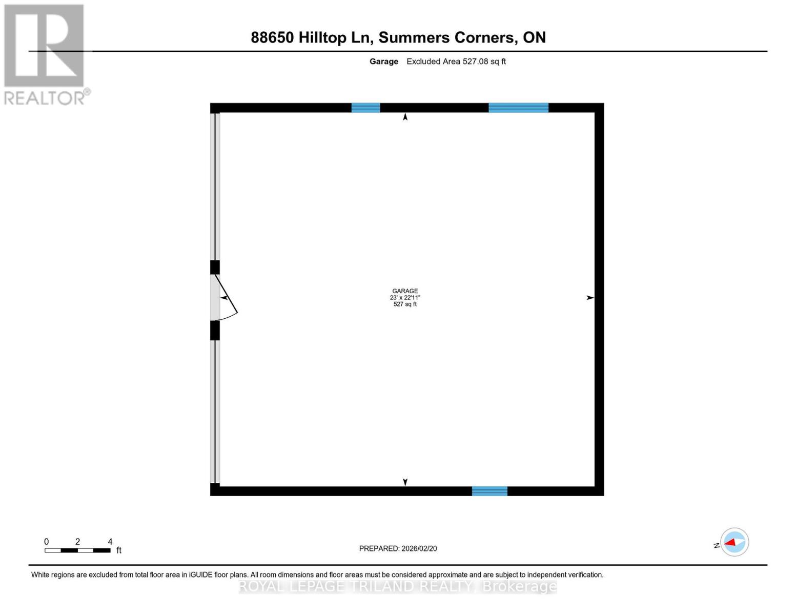 88650 Hilltop Lane, Malahide, Ontario  N5H 0B1 - Photo 5 - X12809670