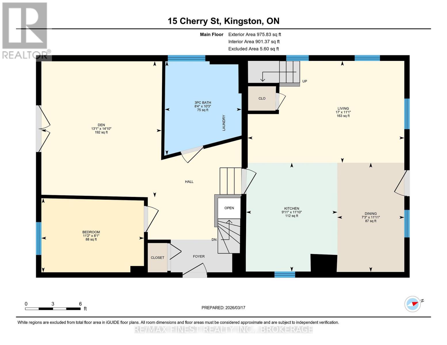 15 Cherry Street, Kingston, Ontario  K7K 3W2 - Photo 43 - X12902544