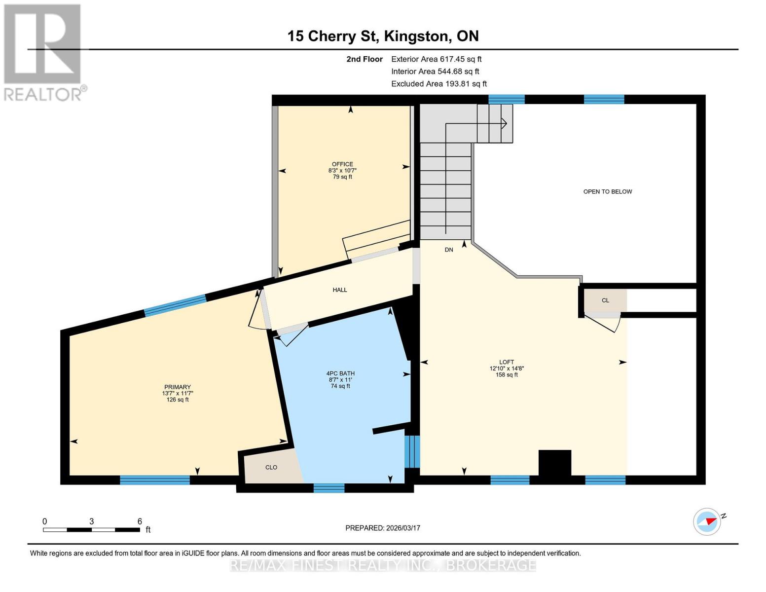 15 Cherry Street, Kingston, Ontario  K7K 3W2 - Photo 44 - X12902544