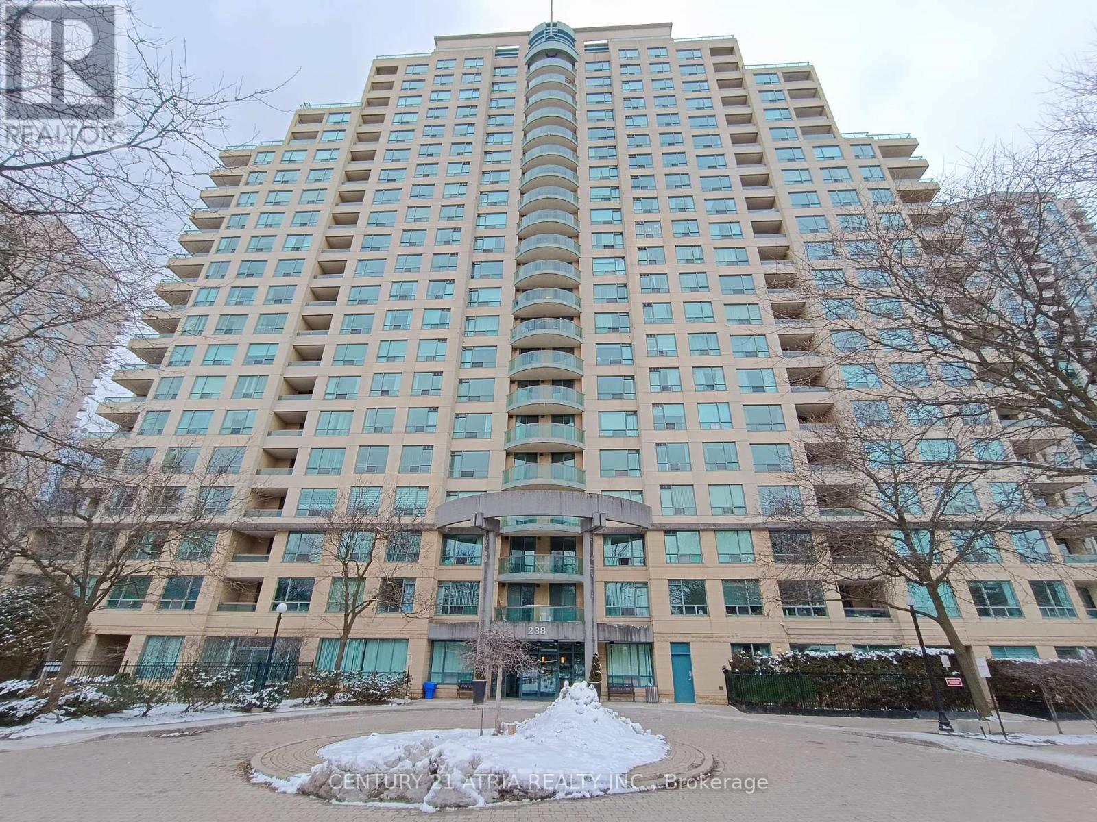 607 - 238 DORIS AVENUE, Toronto, Ontario