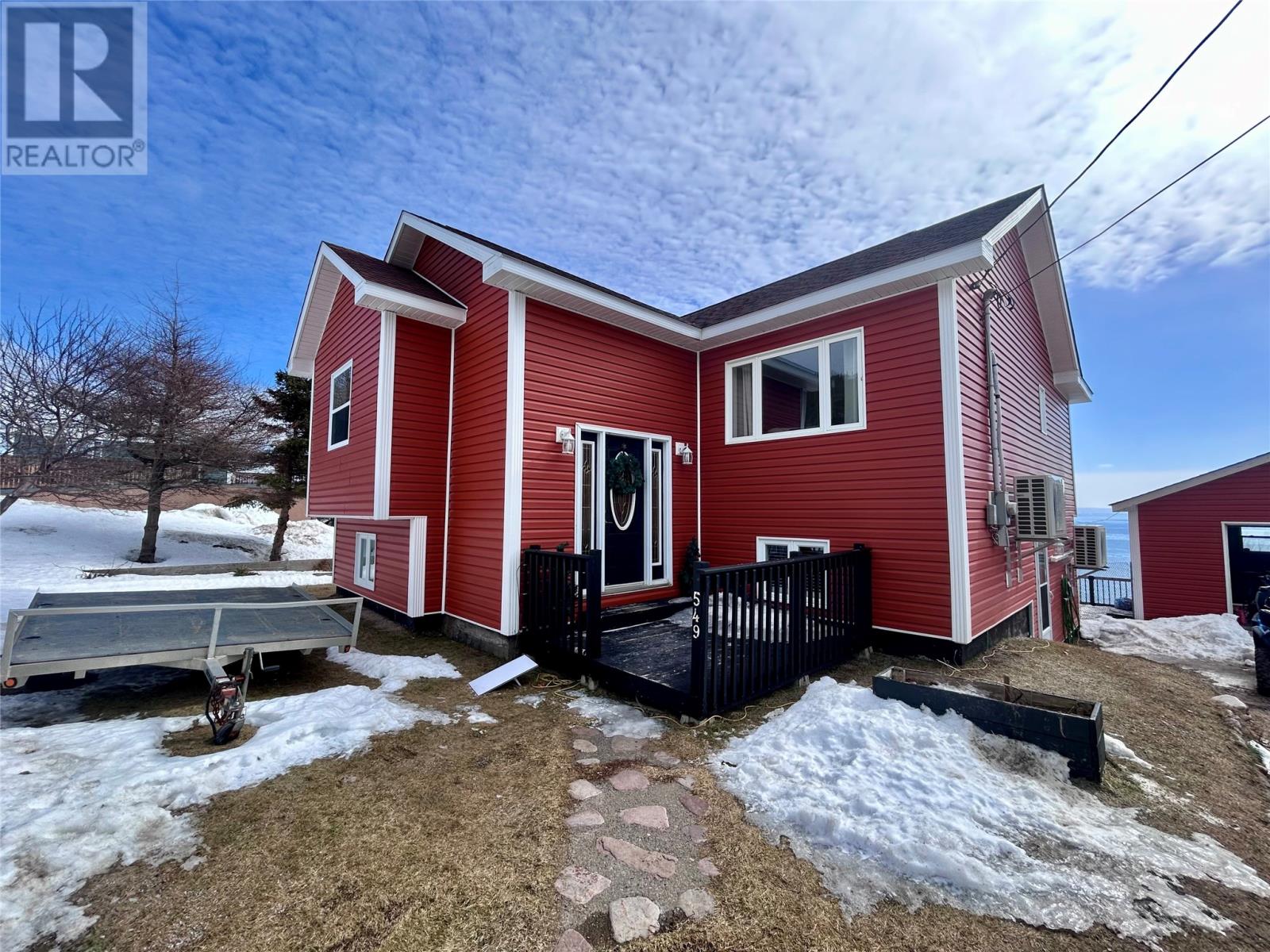 549 Oceanview Drive, Cape St. George, Newfoundland & Labrador