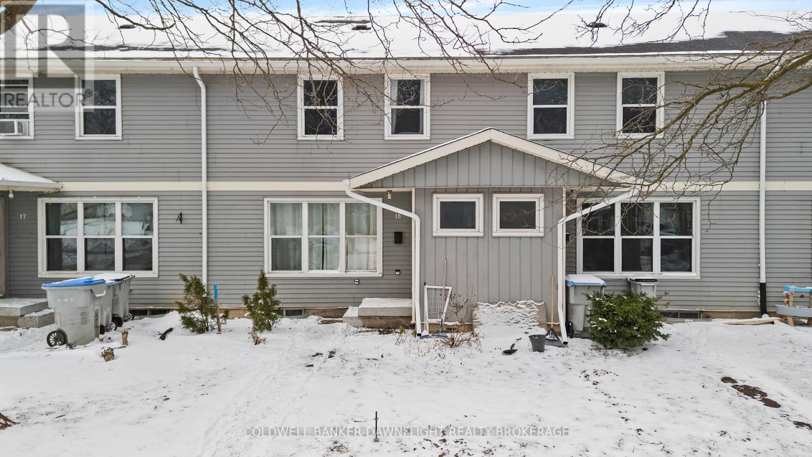 18 - 18 ST CHARLES PLACE, Central Huron, Ontario