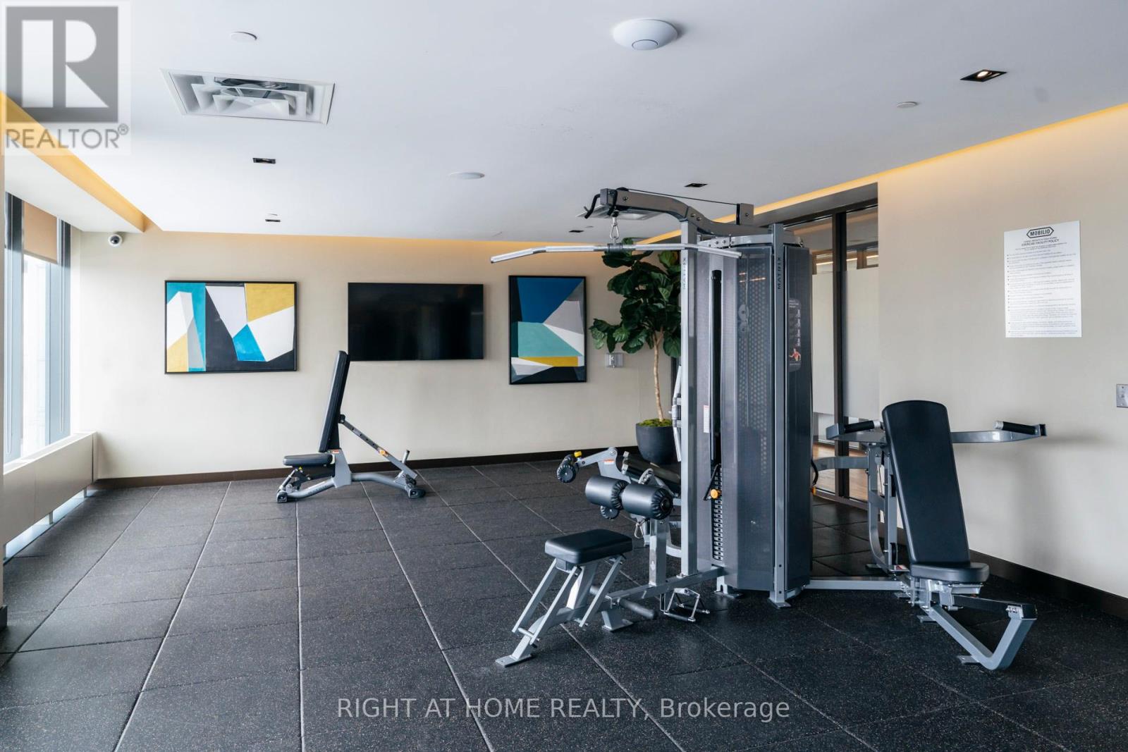 1607 - 38 Honeycrisp Crescent, Vaughan, Ontario L4K 0M8 - Photo 26 - N12902508