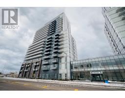 1607 - 38 HONEYCRISP CRESCENT, Vaughan, Ontario