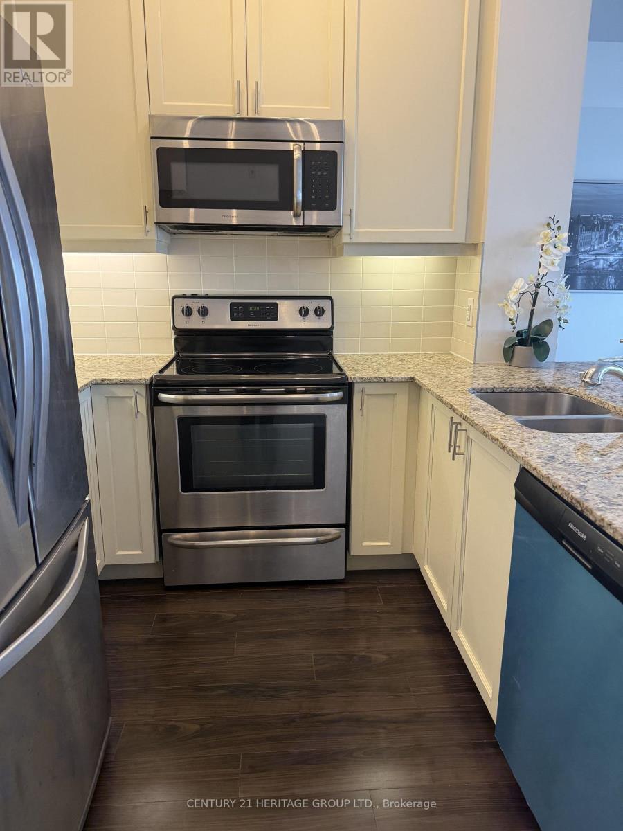 513 - 24 Woodstream Boulevard, Vaughan, Ontario  L4L 8C4 - Photo 4 - N12902568