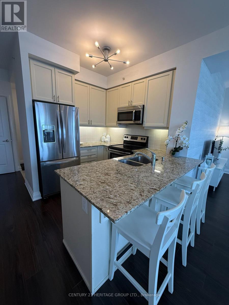 513 - 24 Woodstream Boulevard, Vaughan, Ontario  L4L 8C4 - Photo 5 - N12902568