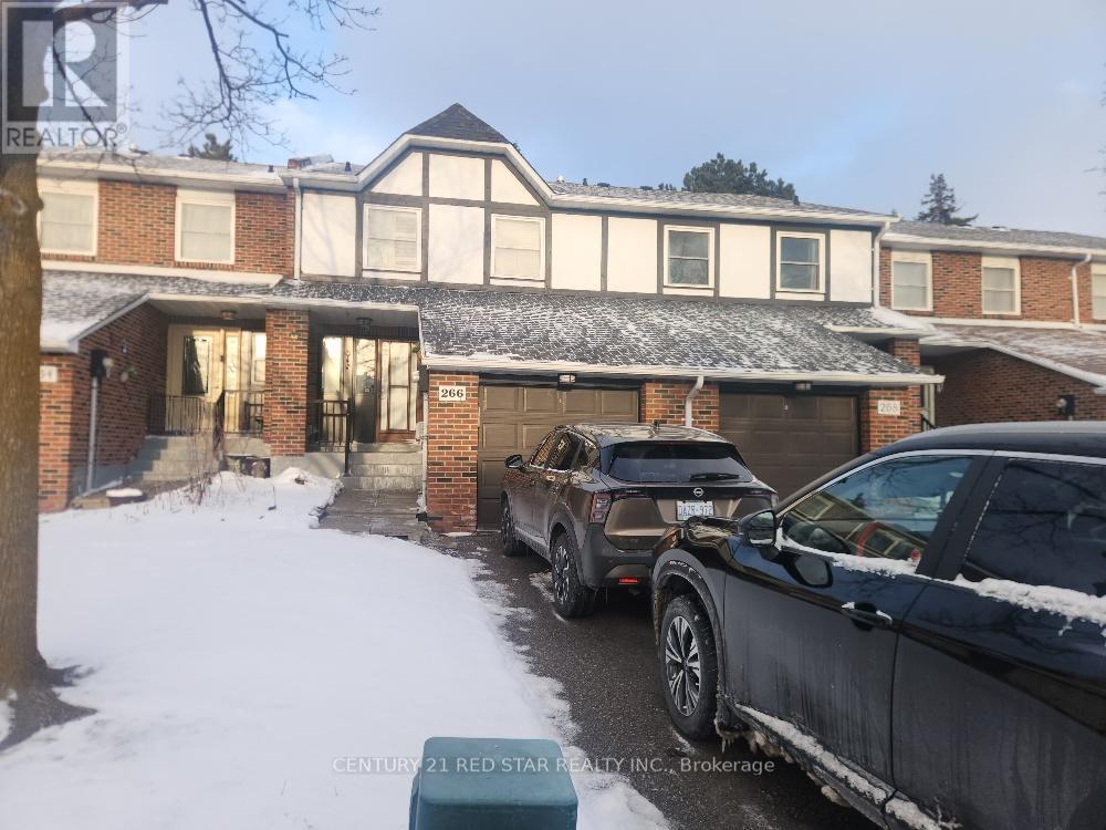 266 Simonston Boulevard, Markham, Ontario L3T 4T5 - Photo 1 - N12902596