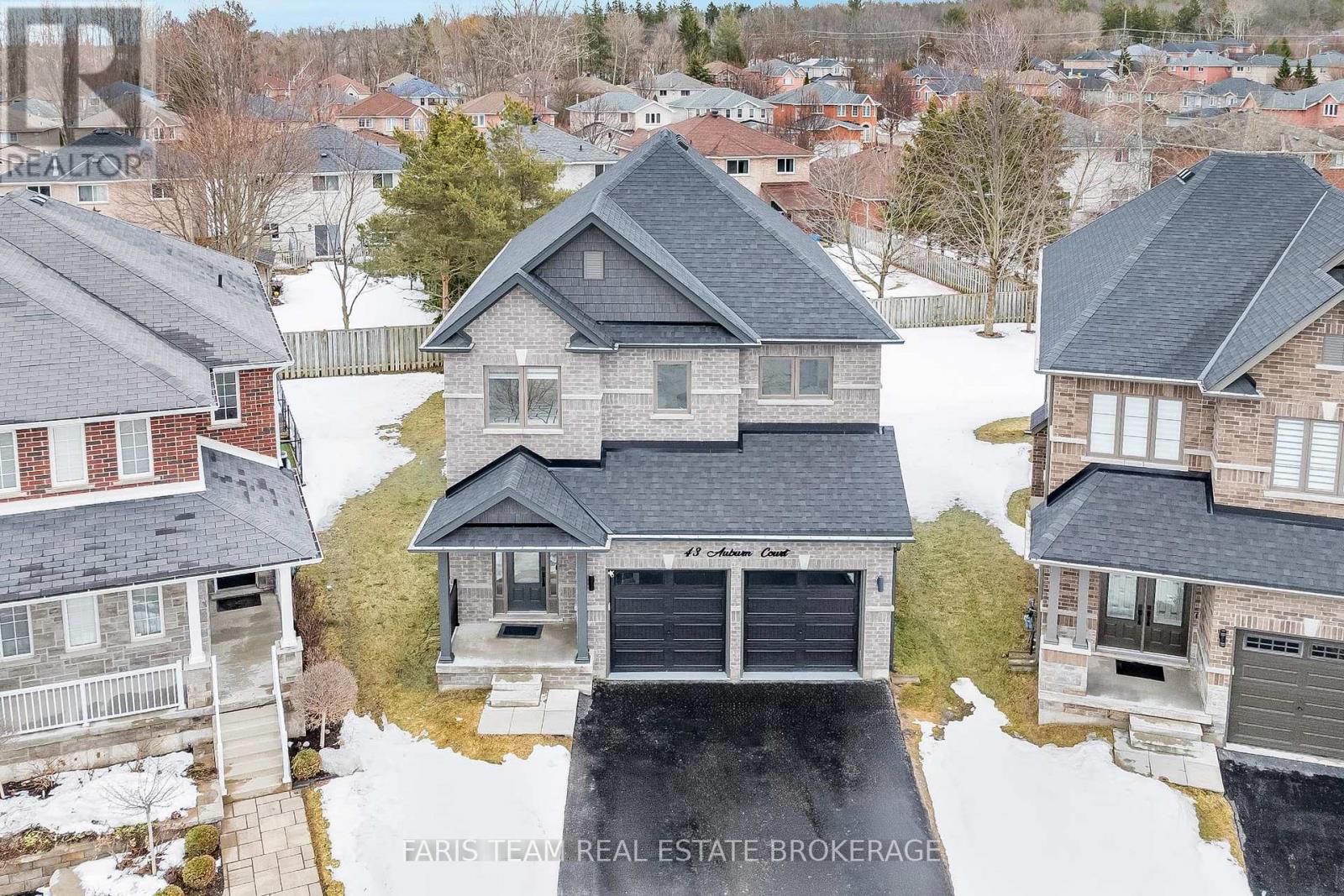 43 Auburn Court, Barrie, Ontario  L4N 0A5 - Photo 3 - S12902520