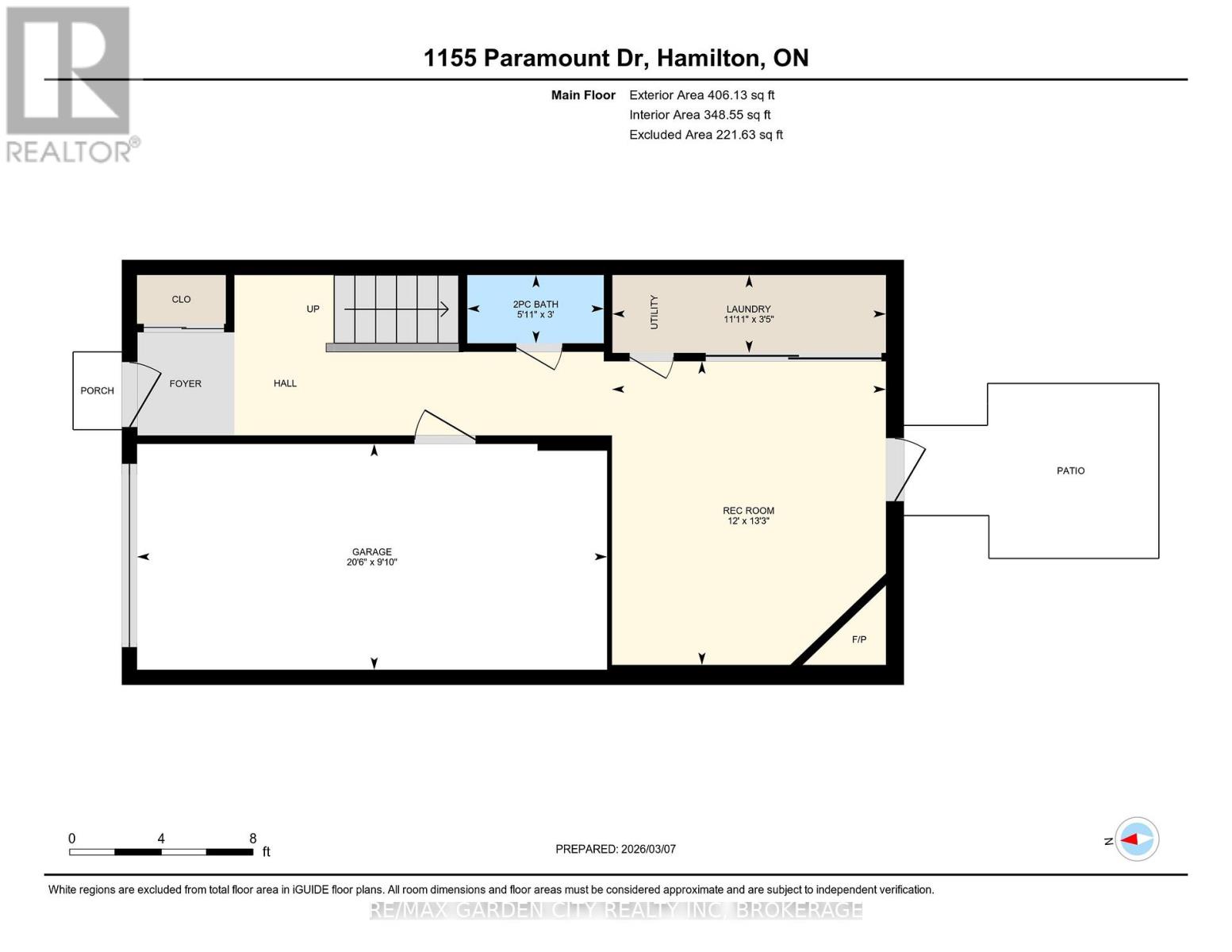 19 - 1155 Paramount Drive, Hamilton, Ontario  L8J 2N3 - Photo 40 - X12902512
