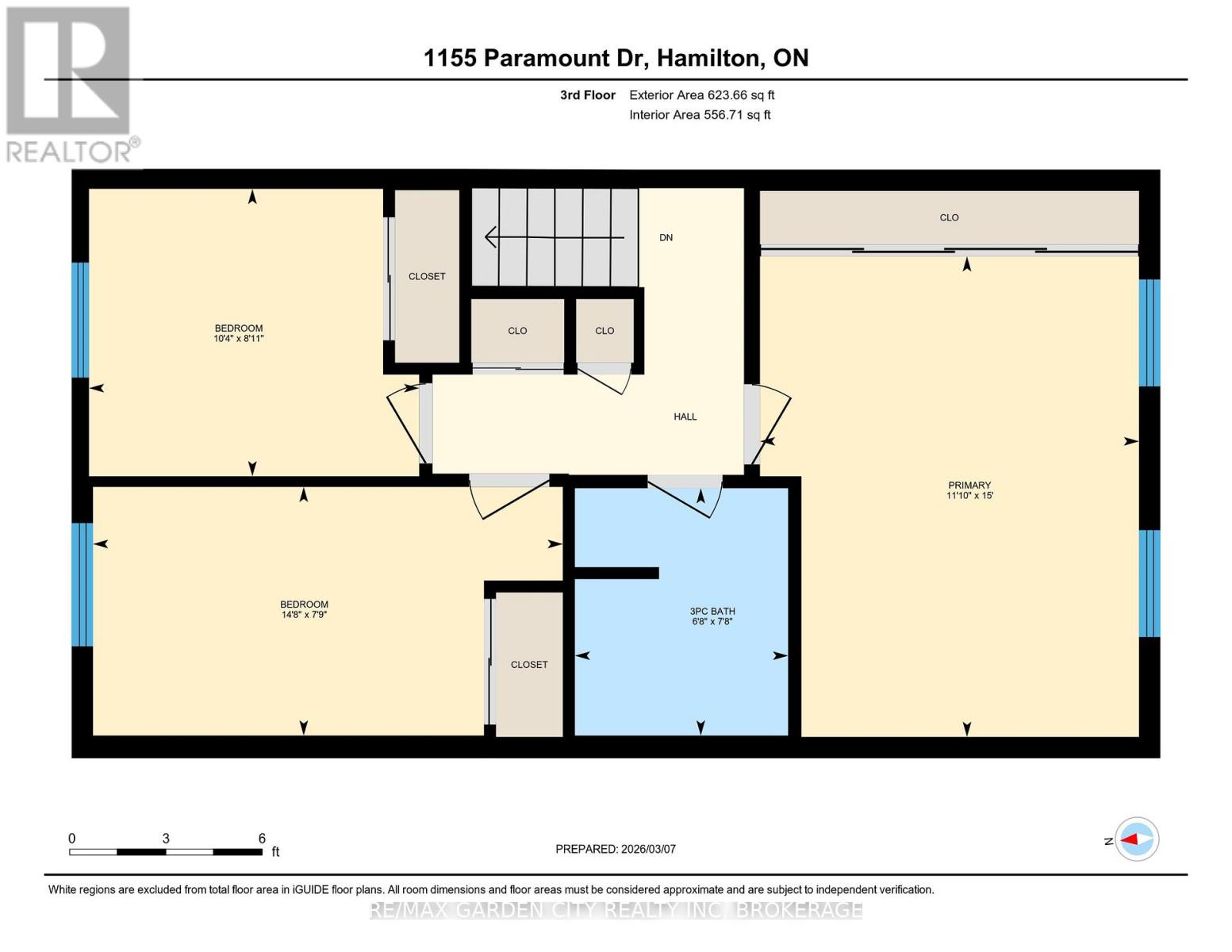 19 - 1155 Paramount Drive, Hamilton, Ontario  L8J 2N3 - Photo 42 - X12902512
