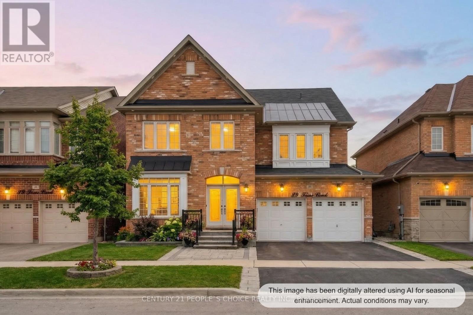 28 TRURO CIRCLE, Brampton, Ontario