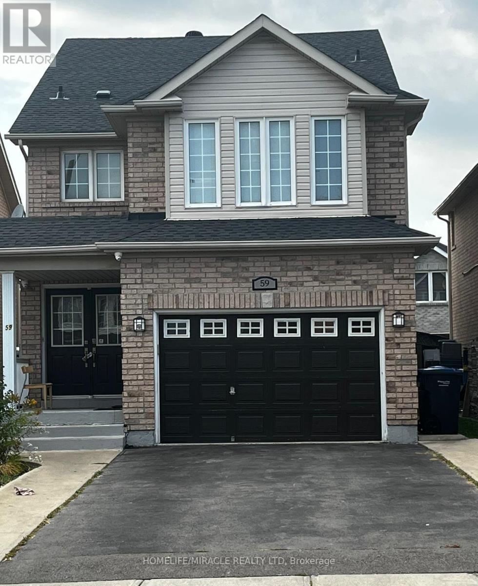 Basement - 59 Rollingwood Drive, Brampton, Ontario  L6Y 5R1 - Photo 2 - W12902534