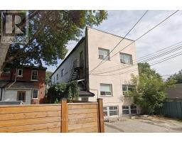 LOWER 6 - 53 MARIA STREET, Toronto, Ontario