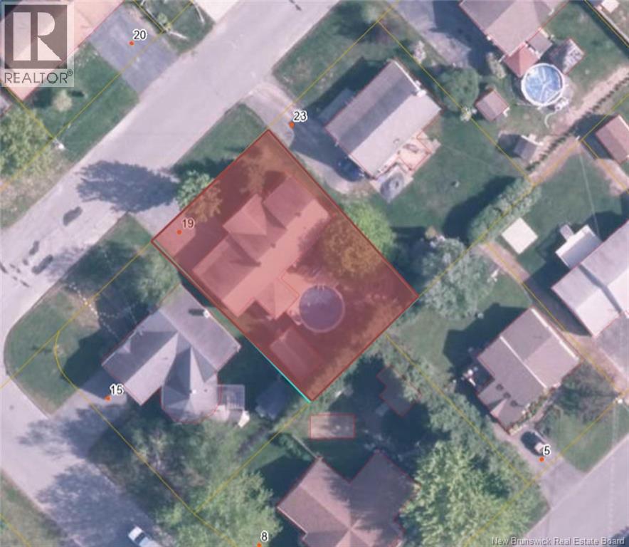 19 Belisle Avenue, Edmundston, New Brunswick  E3V 3W9 - Photo 16 - NB135422