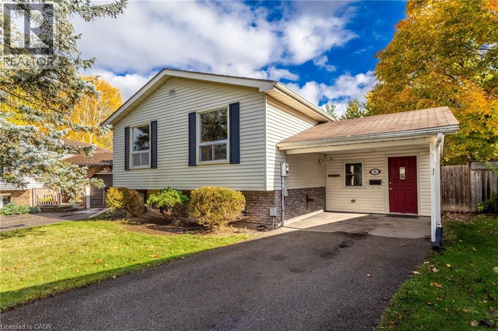 26 OCTOBER Place, Brantford, Ontario