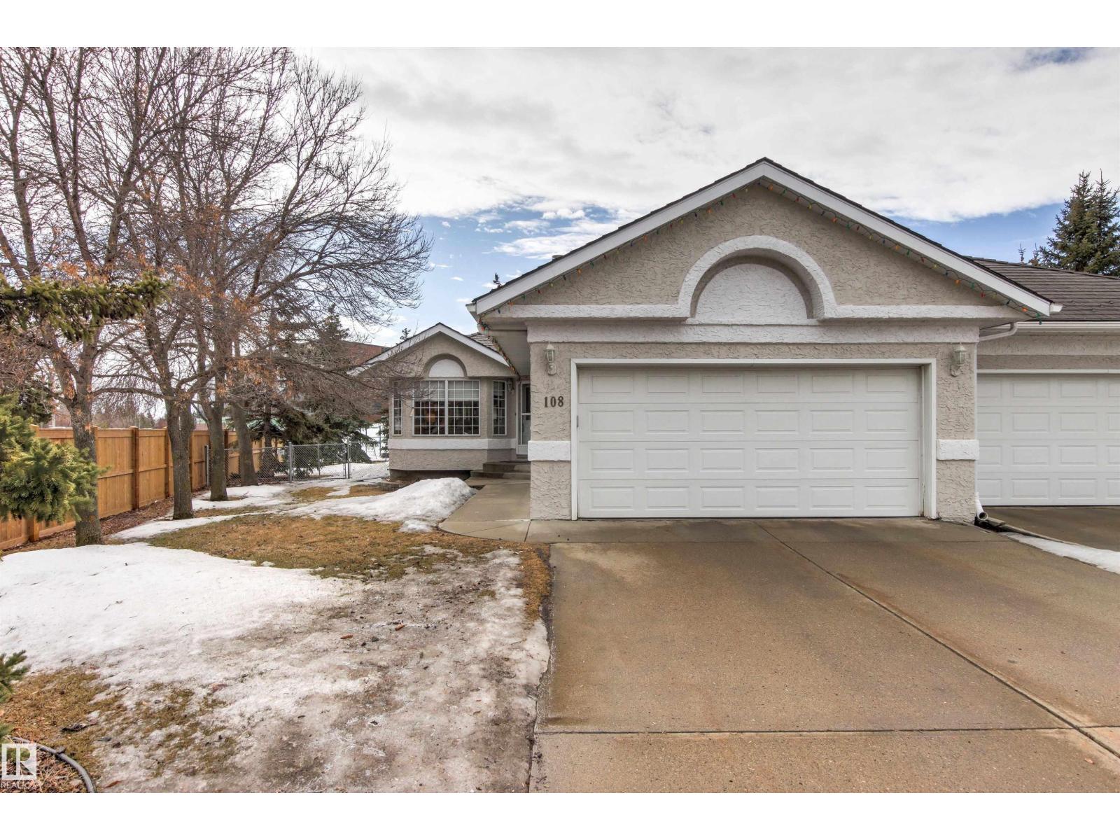 108 IRONWOOD PL NW, edmonton, Alberta