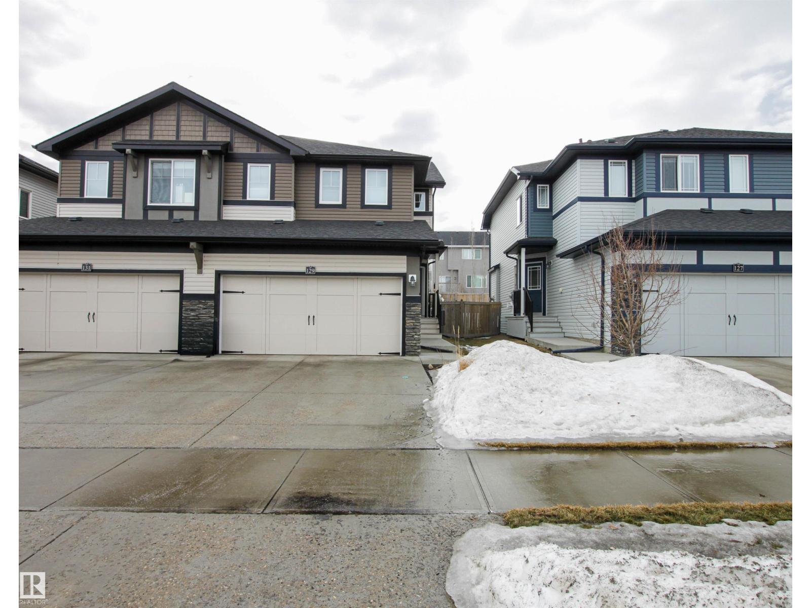129 ABBEY RD, sherwood park, Alberta