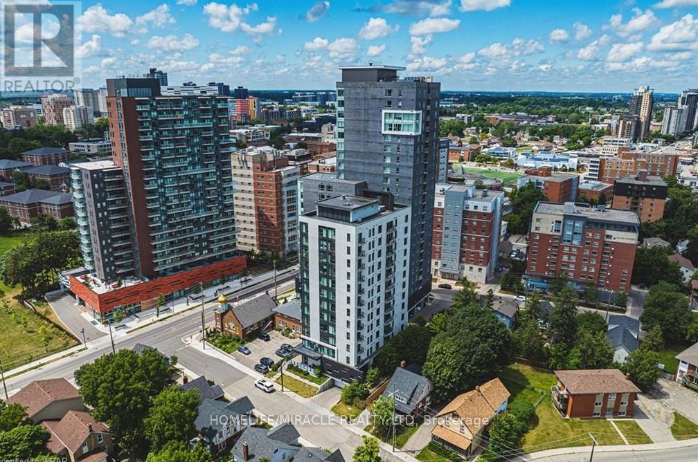 1202 - 158 King Street N, Waterloo, Ontario  N2J 0E5 - Photo 19 - X12902552