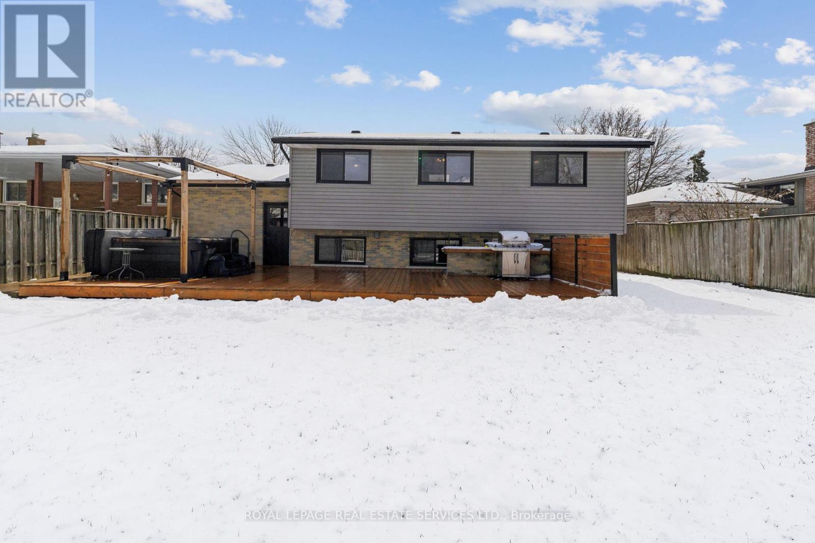 76 Endicott Terrace, Welland, Ontario  L3C 5R8 - Photo 29 - X12902602