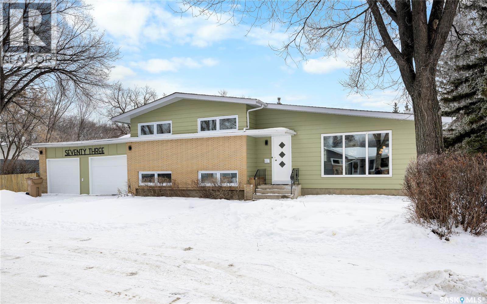 73 Tibbits ROAD, Regina, Saskatchewan