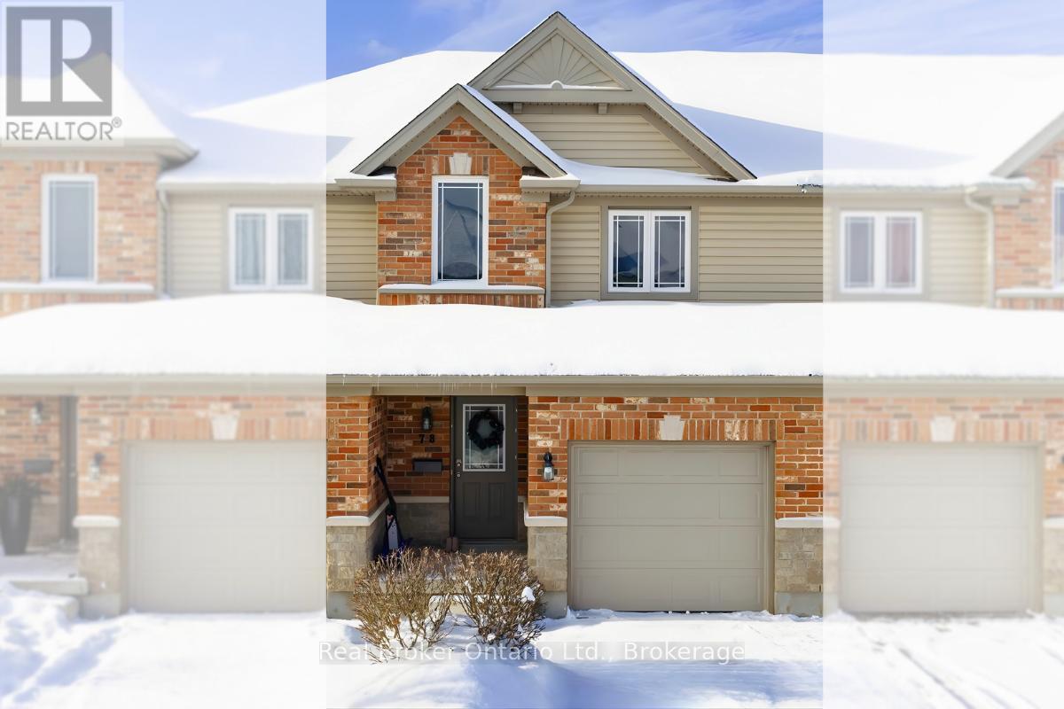 78 - 409 JOSEPH STREET, Saugeen Shores, Ontario