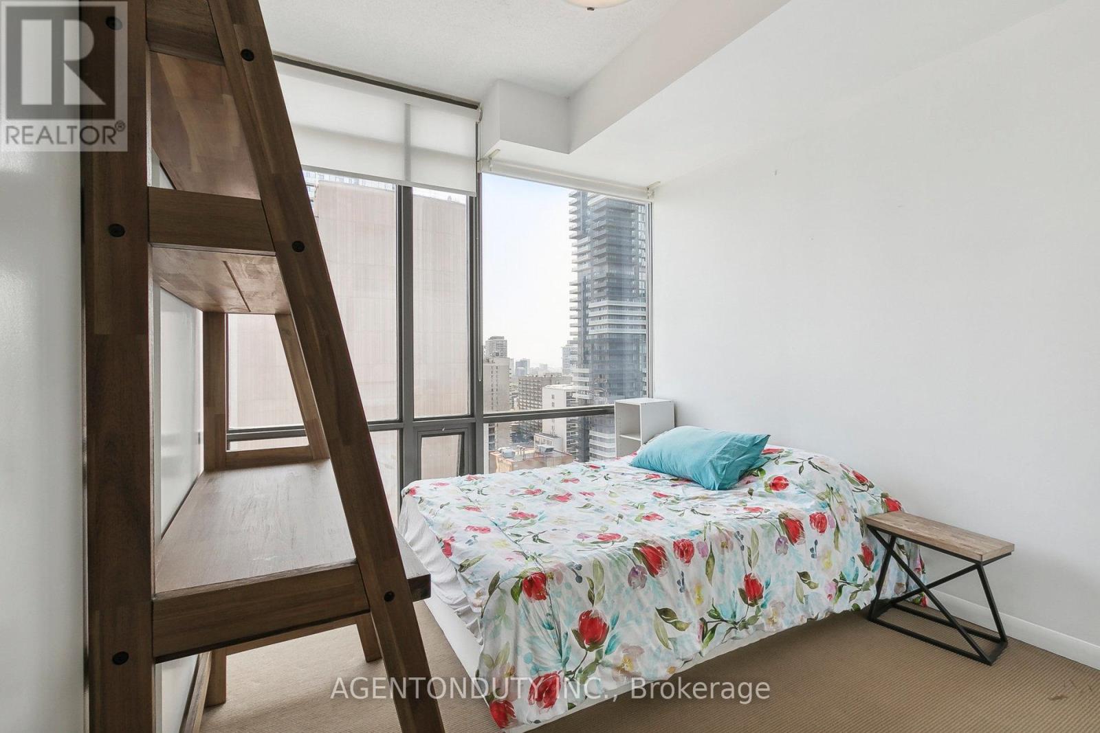 2507 - 37 Grosvenor Street, Toronto, Ontario  M4Y 3G5 - Photo 16 - C12901656