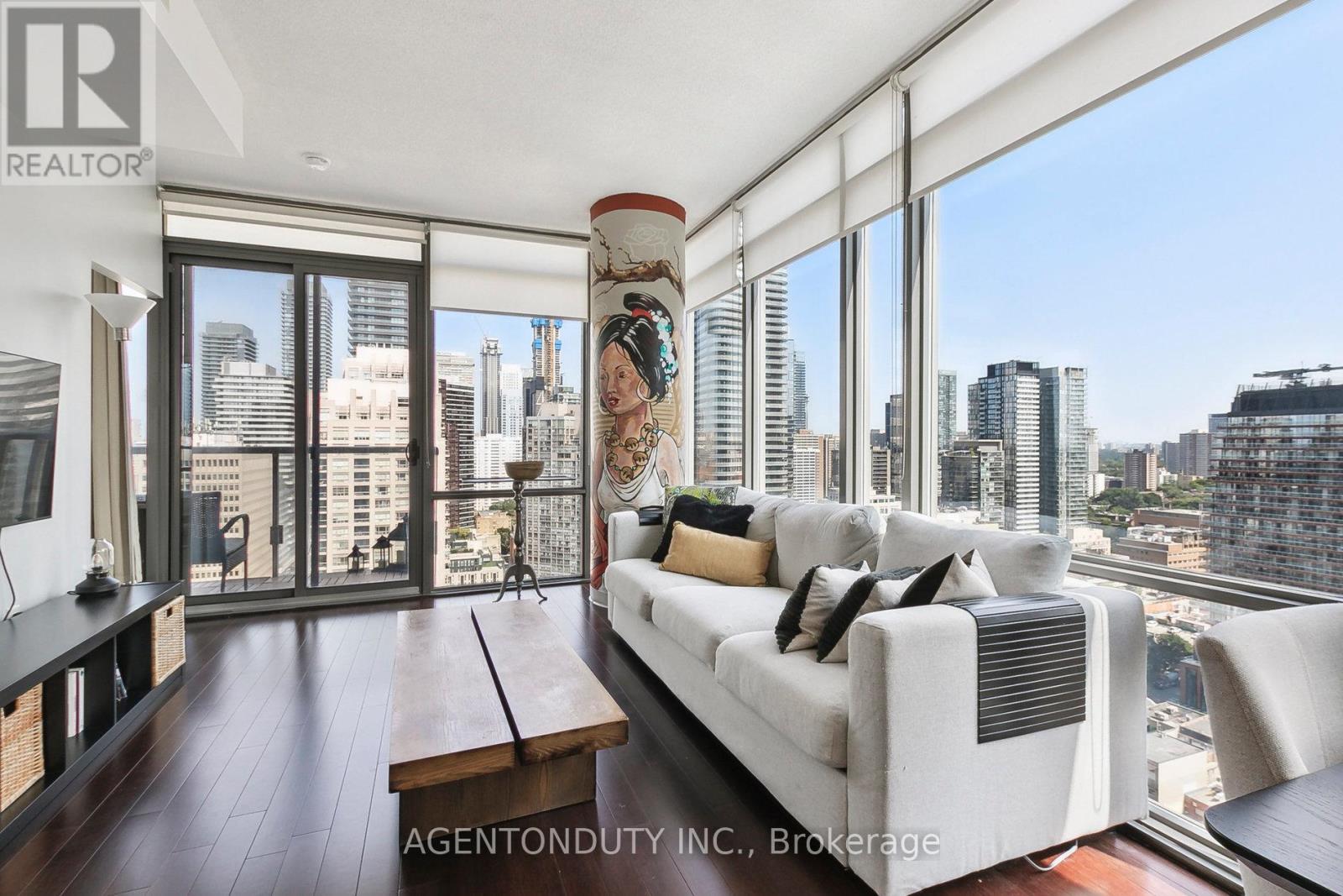 2507 - 37 Grosvenor Street, Toronto, Ontario  M4Y 3G5 - Photo 21 - C12901656