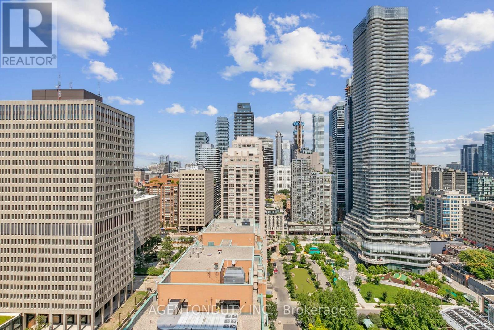 2507 - 37 Grosvenor Street, Toronto, Ontario  M4Y 3G5 - Photo 50 - C12901656