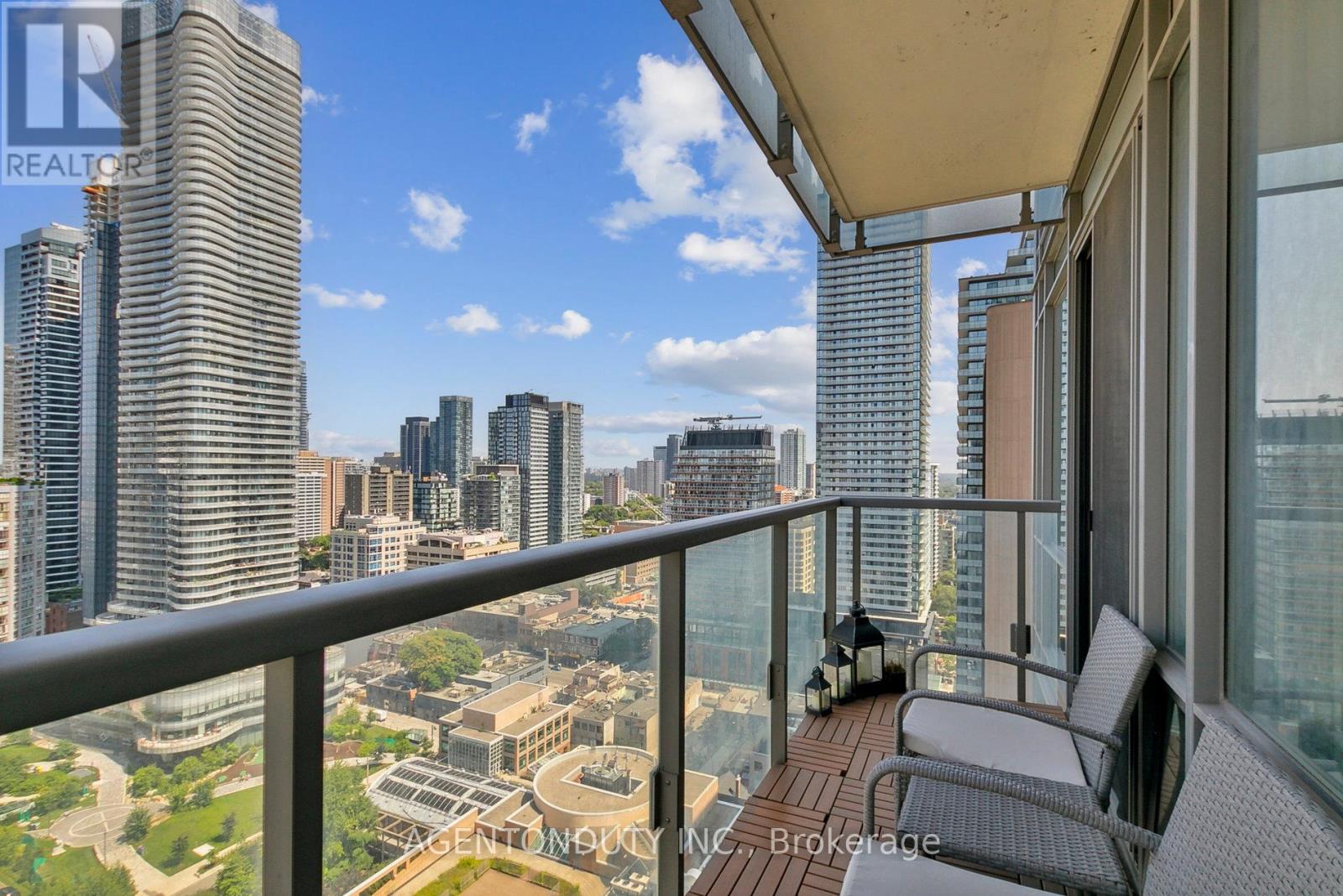 2507 - 37 Grosvenor Street, Toronto, Ontario  M4Y 3G5 - Photo 46 - C12901656