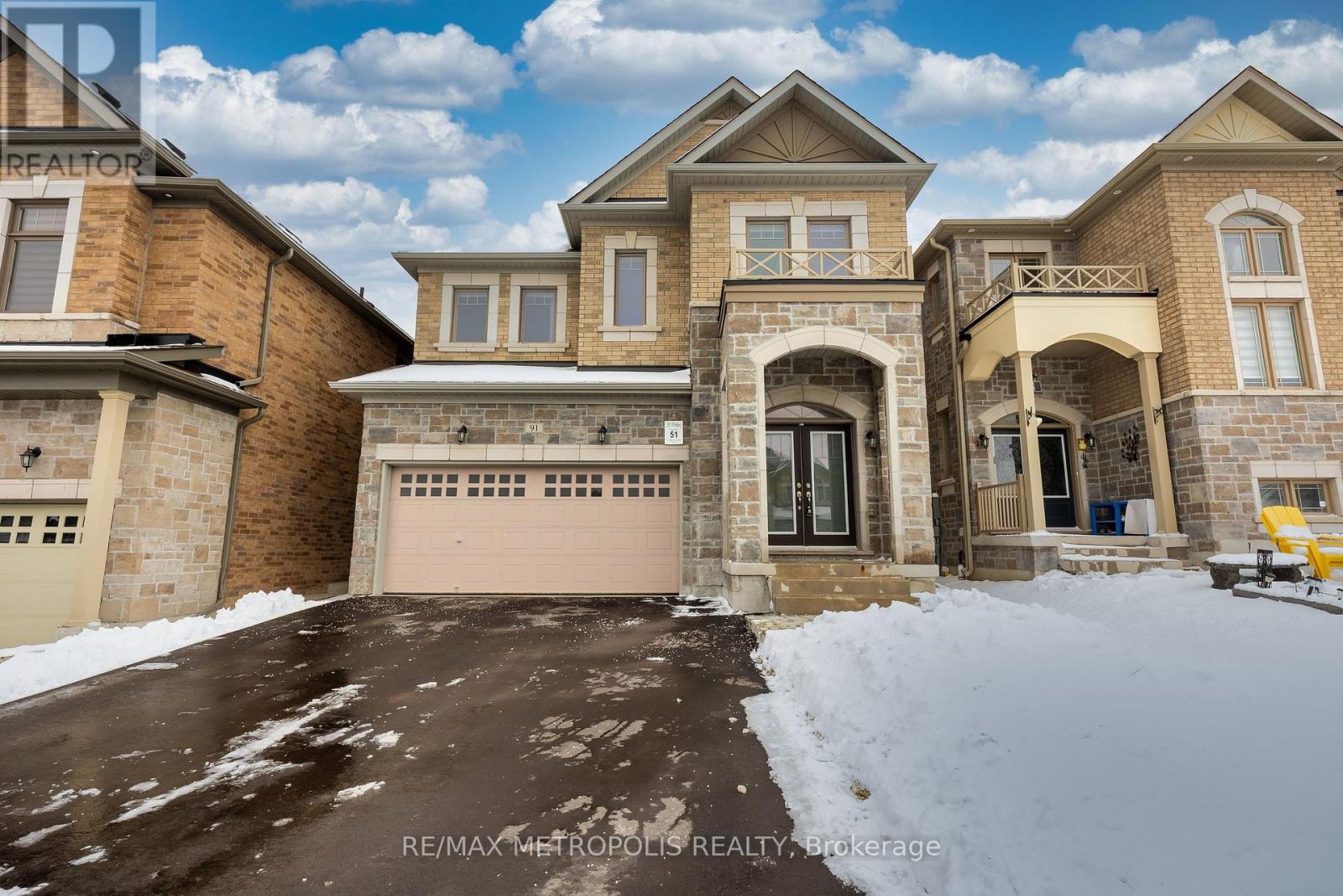 91 KENNEDY BOULEVARD, New Tecumseth, Ontario