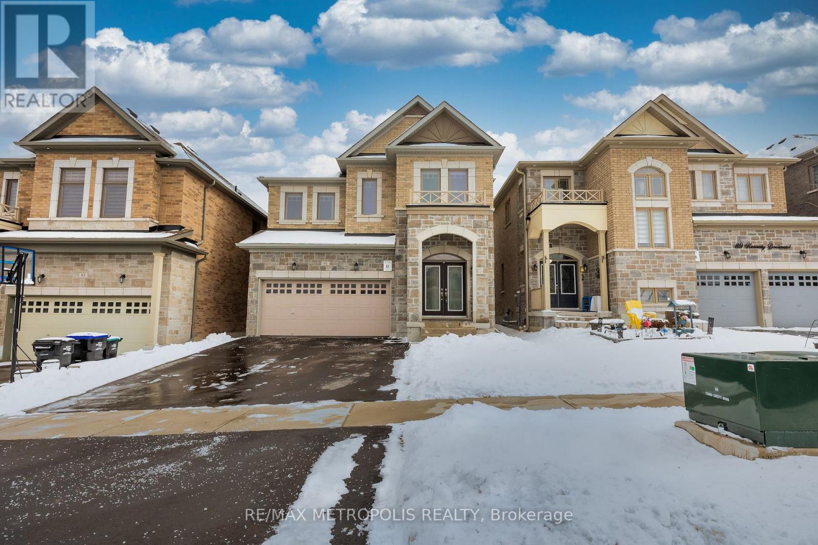 91 Kennedy Boulevard, New Tecumseth, Ontario  L9R 0T3 - Photo 40 - N12901674