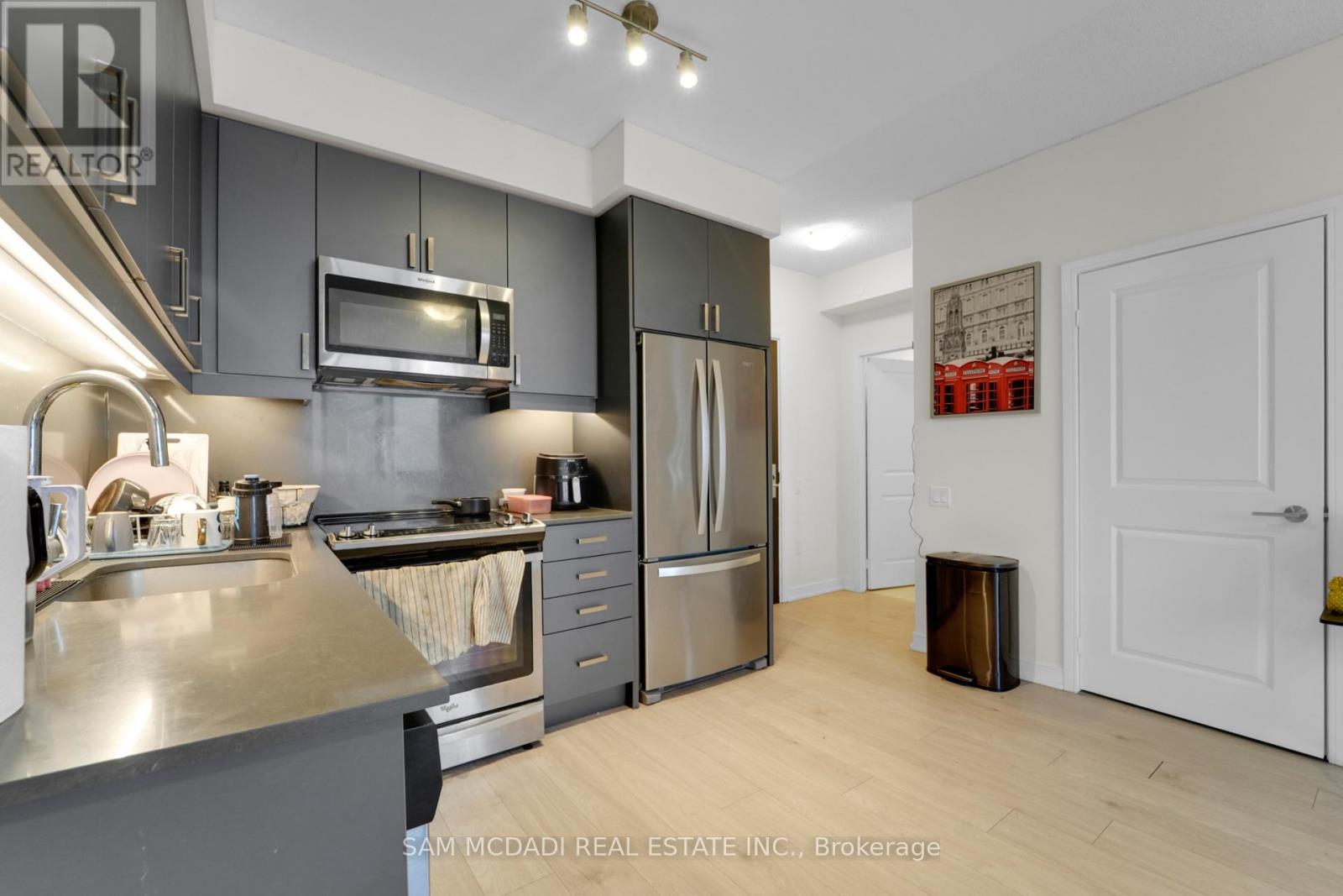 1722 - 8 Nahani Way, Mississauga, Ontario  L4Z 0C6 - Photo 4 - W12901676