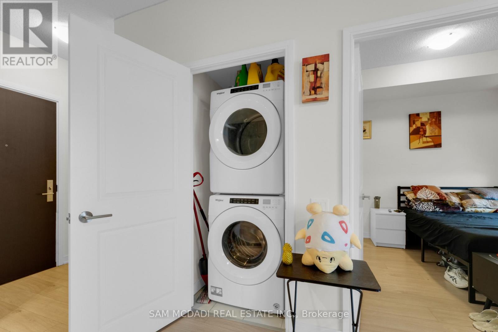 1722 - 8 Nahani Way, Mississauga, Ontario  L4Z 0C6 - Photo 13 - W12901676