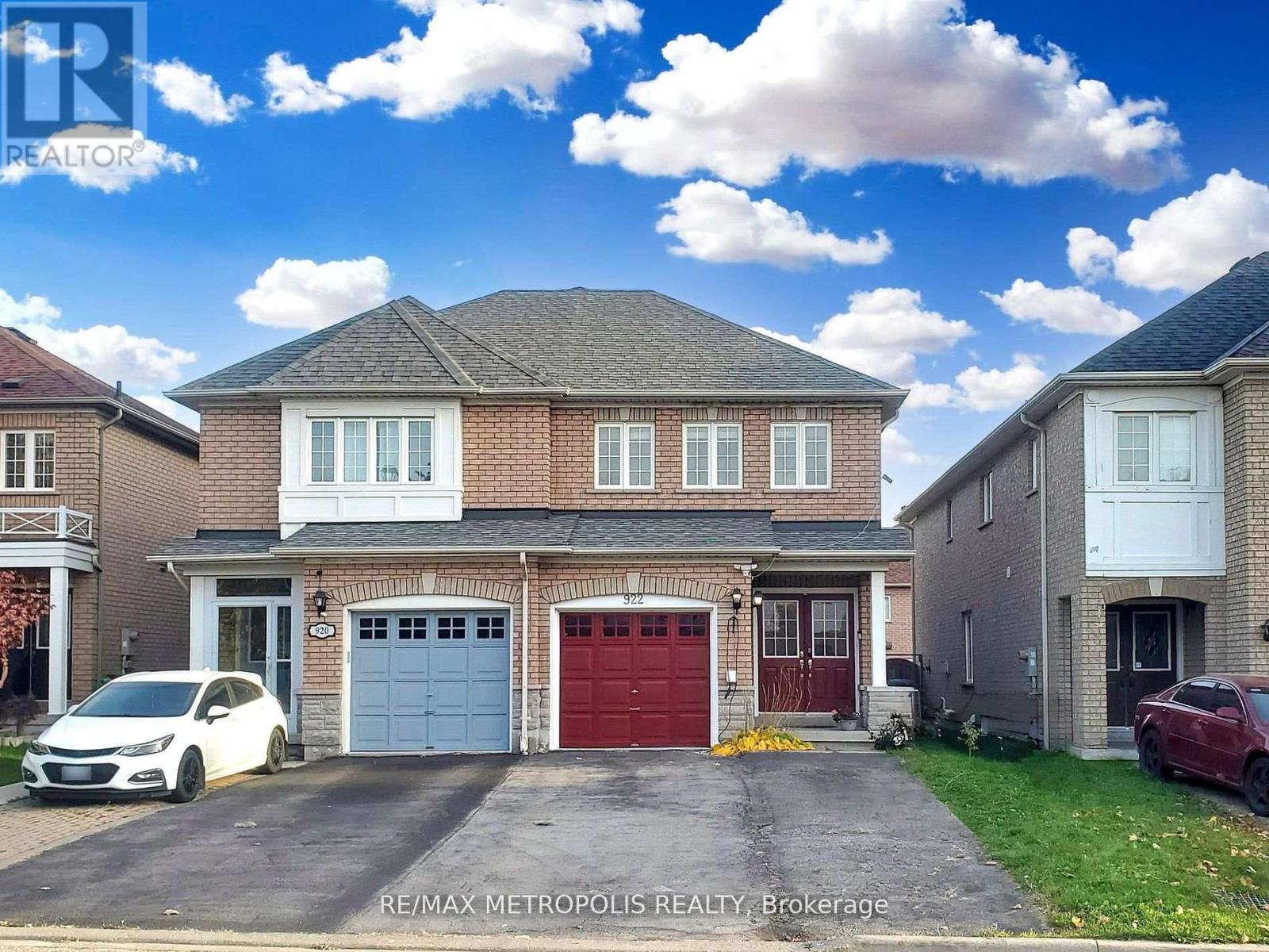 MAIN - 922 TAMBOURINE TERRACE, Mississauga, Ontario