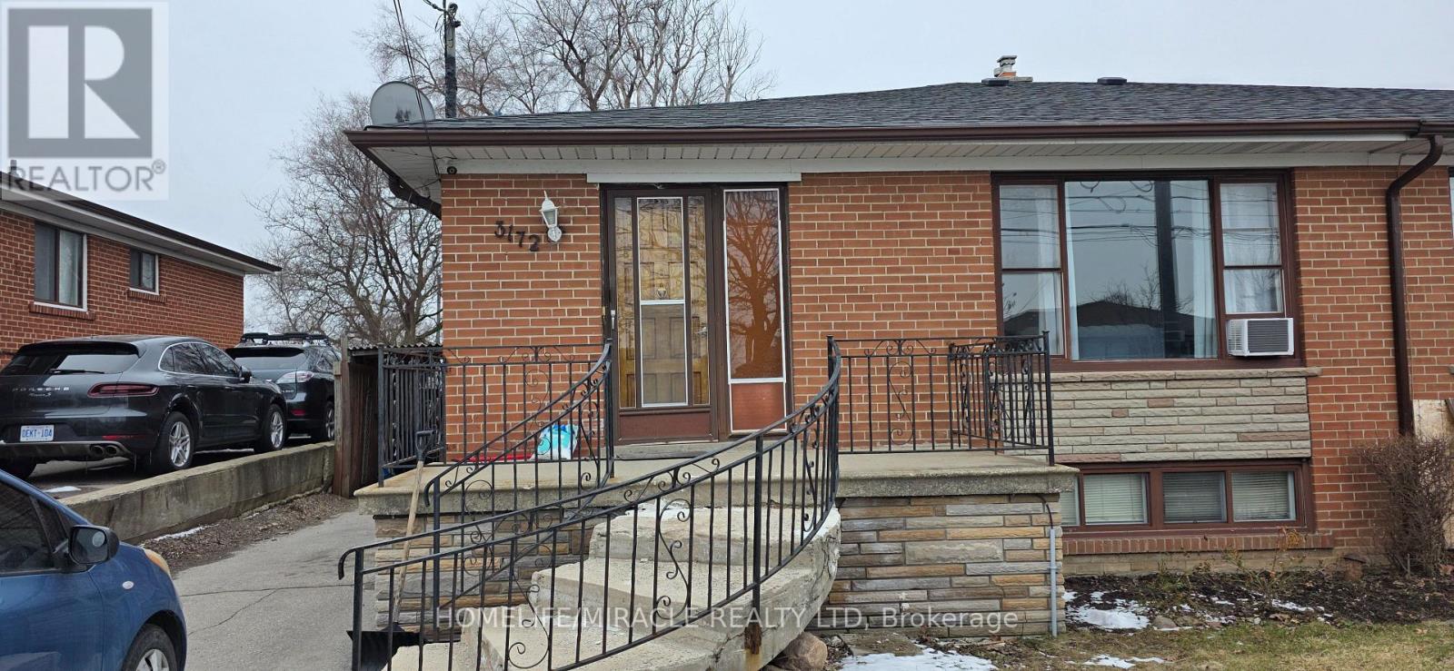 MAIN - 3172 WESTON ROAD, Toronto, Ontario